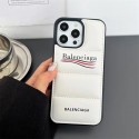 original Balenciaga iPhone17 16 Pro Max 16e 17 plus case cover hülle Luxury iPhone16 16 plus 15 16 Pro max Case Back Cover coque housseoriginal luxury fake case iphone 17 16 15 14/12/13 pro max shell coque