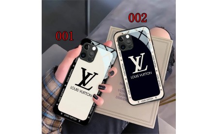 LV iPhone 17 16 case brand Galaxy S25 S24 Case Airpods 4 3 pro2 case Chanel