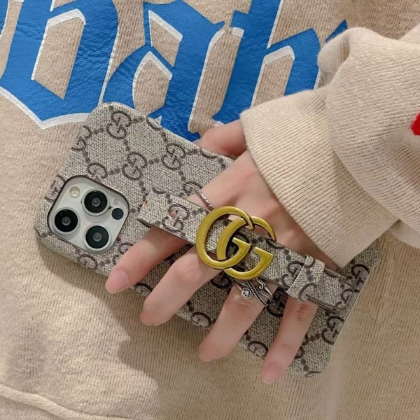 Fashion Gucci iPhone17 16 15 14 Brand Full Cover ledertascheLuxury Gucci iPhone16 16 plus 15 16 Pro max Case Back Cover coque housseDesigner iPhone17 15 16 pro max Case 