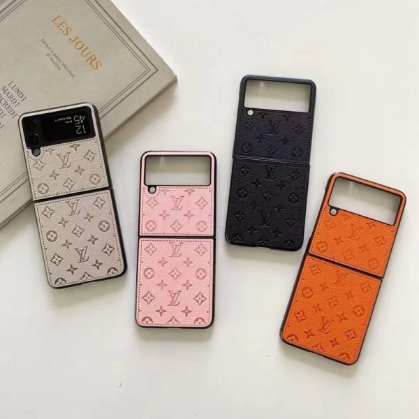 original brand louis vuitton galaxy z flip 6 7 Fashion Brand Full Cover ledertascheLuxury  louis vuitton galaxy z flip 6 5 7 Case Back Cover coque louis vuitton galaxy z flip4/5/6/7Case Custodia Hulle Funda
