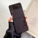 original brand louis vuitton galaxy z flip 6 7 Fashion Brand Full Cover ledertascheLuxury  louis vuitton galaxy z flip 6 5 7 Case Back Cover coque louis vuitton galaxy z flip4/5/6/7Case Custodia Hulle Funda