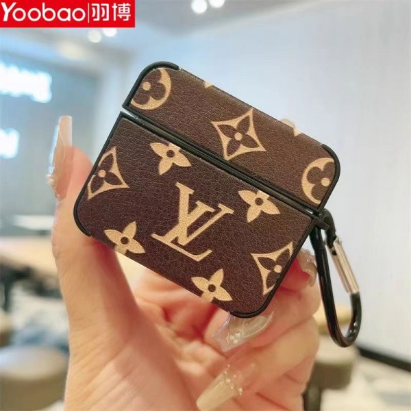High Brand Cute louis vuitton airpods 4 pro2 Replacement Cover schutzhülle Shockproof Brand AirPods 4 3 2 pro2 Case leather louis vuitton AirPod4 3 Pro 2 Replacement 2nd Generation case