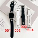 apple watch s10/9/8/se2/ultra 2 49mm 44mm Sport Bandlady men apple Watch s10/9/8/7/6/5/4/3/2/1/SE/SE2/Ultra bands belt Chrome Hearts apple watch series 10/9/8/6/7/5/4/3/2/1 se/se2 band 42mm 46mm 45mm Apple Watch Band 