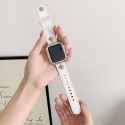 apple watch s10/9/8/se2/ultra 2 49mm 44mm Sport Bandlady men apple Watch s10/9/8/7/6/5/4/3/2/1/SE/SE2/Ultra bands belt Chrome Hearts apple watch series 10/9/8/6/7/5/4/3/2/1 se/se2 band 42mm 46mm 45mm Apple Watch Band 