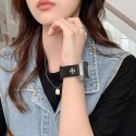 apple watch s10/9/8/se2/ultra 2 49mm 44mm Sport Bandlady men apple Watch s10/9/8/7/6/5/4/3/2/1/SE/SE2/Ultra bands belt Chrome Hearts apple watch series 10/9/8/6/7/5/4/3/2/1 se/se2 band 42mm 46mm 45mm Apple Watch Band 