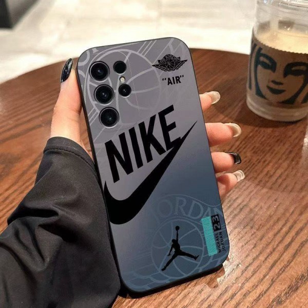original brand Nike iPhone17 16 galaxy s25 ultra s24 plus case cover hülleFashion Nike samsung s25 plus s24 iPhone17 16 15 14 Brand Full Cover ledertascheLuxury samsung s25 ultra s26 iPhone16 17 15 Case Back Cover coque