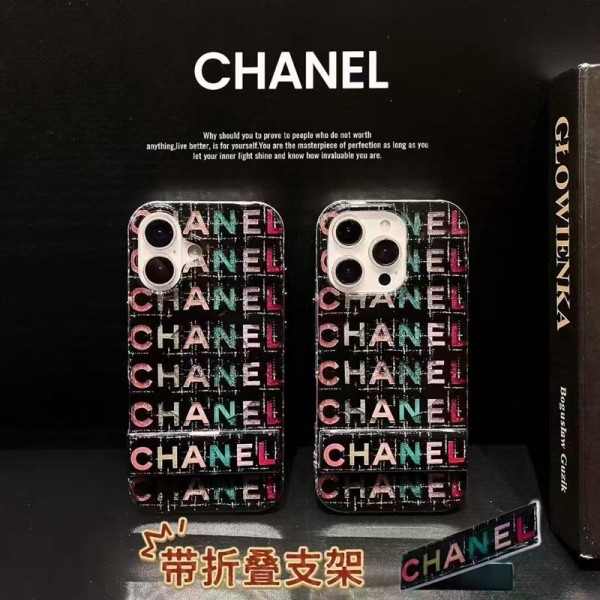 original Chanel iPhone17 16 Pro Max 16e 17 plus case cover hülleFashion Chanel iPhone17 16 15 14 Brand Full Cover ledertasche Chanel iPhone 16 pro 17/16e 15 Pro Max Case Custodia Hulle Funda