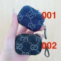 High Brand Cute Gucci AirPods 4 3 2 pro2 Case leather Air Pods 4/3/2/1 Case  hülle coque Brand Gucci AirPod4 3 Pro 2 Replacement 2nd Generation caseairpods pro2 4 3 2 Charging Case men women