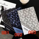  Burberry ipad air7 11inch 13inch 2025 6 5 4 3 case hulle Burberry ipad pro 2024 Leather Business Cover for men women Burberry ipad pro 12.9 11inch 2024 case  leather