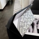  Burberry ipad air7 11inch 13inch 2025 6 5 4 3 case hulle Burberry ipad pro 2024 Leather Business Cover for men women Burberry ipad pro 12.9 11inch 2024 case  leather