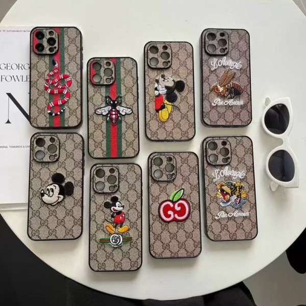 original Gucci iPhone17 16 Pro Max 16e 17 plus case cover hülleiPhone 16 pro 17/16e 15 Pro Max Case Custodia Hulle FundaDesigner iPhone17 15 16 pro max Case Shockproof Protective schutzhülleFashion Brand iphone 17 16 15 Full Cover housse