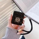 High Brand Cute LOEWE AirPods 4 3 2 pro2 Case leather airpods 4 pro2 Replacement Cover schutzhülle Shockproof LOEWE Air Pods Pro/pro2 4 3 2 Custodia Hulle Funda Case LOEWE airpods pro2 4 3 2 Charging Case men women