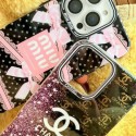 Chanel MiuMiu iPhone 16 pro 17/16e 15 Pro Max Case Custodia Hulle Fundaoriginal luxury fake case Chanel MiuMiu iphone 17 16 15 14/12/13 pro max shell coqueFashion Brand Chanel MiuMiu iphone 17 16 15 Full Cover housse