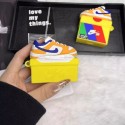 Nike airpods 4 pro2 Replacement Cover schutzhülle Shockproof Nike Air Pods 4/3/2/1 Case  hülle coque Brand Nike AirPod4 3 Pro 2 Replacement 2nd Generation case Nikeairpods pro2 4 3 2 Charging Case men women