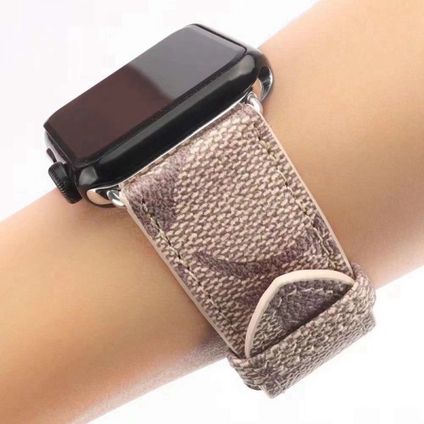 coach apple watch series ultra ultra2 49mm belts bands wristlady men coach apple Watch s10/9/8/7/6/5/4/3/2/1/SE/SE2/Ultra bands belt coach apple watch series 10/9/8/6/7/5/4/3/2/1 se/se2 band 42mm 46mm 45mm Apple Watch 