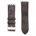 coach apple watch series ultra ultra2 49mm belts bands wristlady men coach apple Watch s10/9/8/7/6/5/4/3/2/1/SE/SE2/Ultra bands belt coach apple watch series 10/9/8/6/7/5/4/3/2/1 se/se2 band 42mm 46mm 45mm Apple Watch 