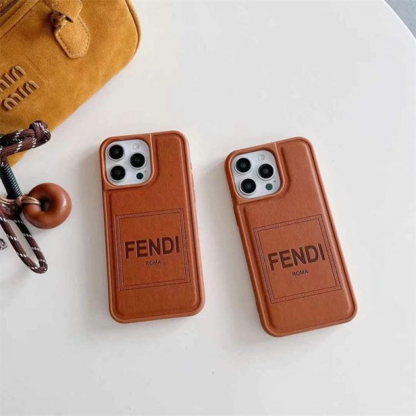 original fendi iPhone17 16 Pro Max 16e 17 plus case cover hülle Fashion fendi iPhone17 16 15 14 Brand Full Cover ledertascheLuxury fendi iPhone16 16 plus 15 16 Pro max Case Back Cover coque housse
