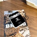High Brand Cute Chanel AirPods 4 3 2 pro2 Case leather airpods 4 pro2 Replacement Cover schutzhülle Shockproof Chanel Air Pods Pro/pro2 4 3 2 Custodia Hulle Funda Case Brand Chanel AirPod4 3 Pro 2 Replacement 2nd Generation case