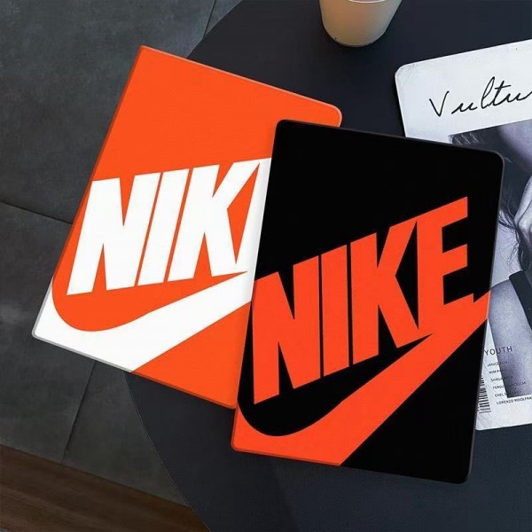  Rotating nike ipad mini7 mini6 Smart Cover with Auto Wake and Sleep nike ipad pro 12.9 11inch 2024 case  Designer nike ipad mini 7/6/5 luxury case monogram  Luxury Designer Classic Monogram case 