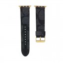 coach Apple Watch Series 10 9 46 mm 45mm bands women men coach apple watch s10/9/8/se2/ultra 2 49mm 44mm Sport Band lady men coach apple Watch s10/9/8/7/6/5/4/3/2/1/SE/SE2/Ultra bands belt  Apple Watch series 10 9 8 7 Wristbands Replacement Strap
