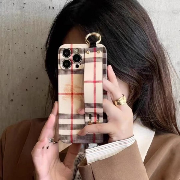 original Burberry iPhone17 16 Pro Max 16e 17 plus case cover hülle Burberry iPhone 16 pro 17/16e 15 Pro Max Case Custodia Hulle Funda Designer Burberry iPhone17 15 16 pro max Case
