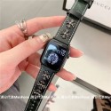 Chrome Hearts apple watch series ultra ultra2 49mm belts bands wris Chrome Heartstapple watch s10/9/8/se2/ultra 2 49mm 44mm Sport Band Chrome Hearts apple watch series 10/9/8/6/7/5/4/3/2/1 se/se2 band