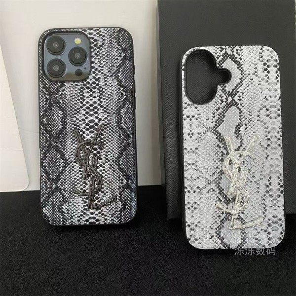 Fashion Ysl samsung s25 plus s24 iPhone17 16 15 14 Brand Full Cover ledertascheDesigner Ysl iPhone17 16 pro max samsung s25 s24 Case Shockproof Protective schutzhülleoriginal luxury Ysl samsung s24 s25 fake case iphone 17 16 pro max shell 