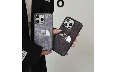 The North Face Iphone17 16 Case Chanel Versace Galaxy S25 z flip 7 Case Chrome Hearts