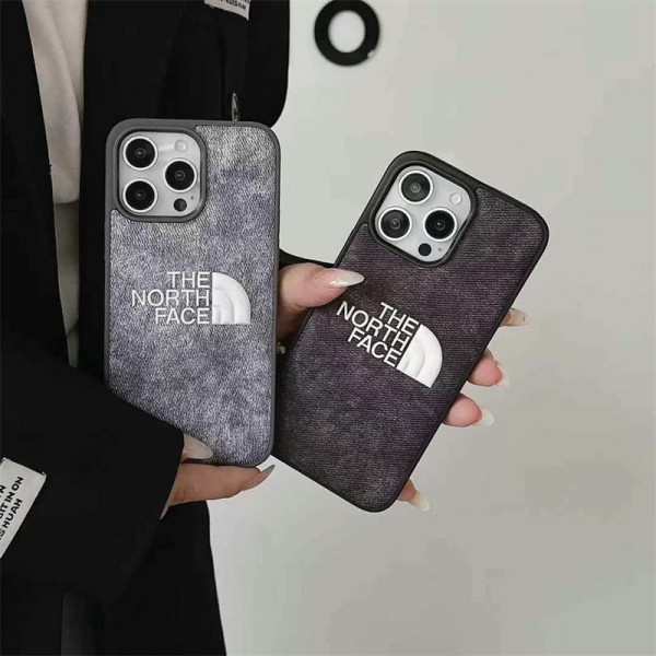 Luxury THE NORTH FACE iPhone16 16 plus 15 16 Pro max Case Back Cover coque housse THE NORTH FACE iPhone 16 pro 17/16e 15 Pro Max Case Custodia Hulle FundaFashion Brand 