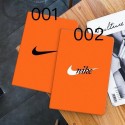 Nike ipad air7 11inch 13inch 2025 6 5 4 3 case hulle Nike ipad pro 2024 Leather Business Cover for men women  Designer Nike ipad mini 7/6/5 luxury case monogram  leather