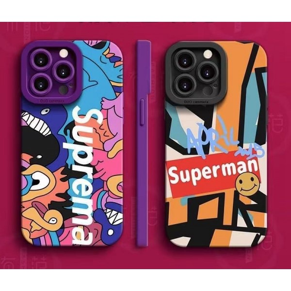 original Supreme iPhone17 16 Pro Max 16e 17 plus case cover hülleFashion Supreme iPhone17 16 15 14 Brand Full Cover ledertascheoriginal luxury fake case Supreme