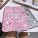 Chanel ipad air7 11inch 13inch 2025 6 5 4 3 case hulle Chanel ipad pro 2024 Leather Business Cover for men women  Rotating Chanel ipad mini7 mini6 Smart Cover with Auto Wake and Sleep  Luxury Designer Classic Monogram case 