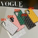 Fashion Goyard samsung s25 plus s24 iPhone17 16 15 14 Brand Full Cover ledertascheoriginal luxury Goyard samsung s24 s25 fake case Goyard iphone 17 16 pro max shell coqueFashion Brand