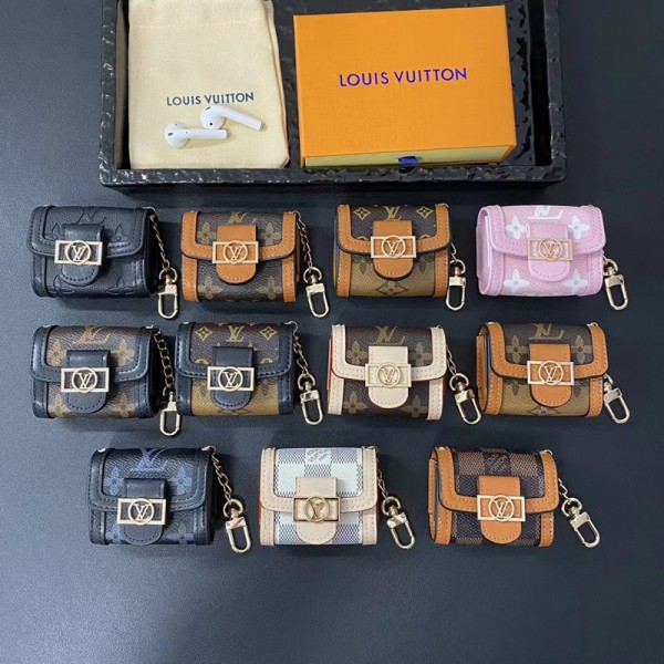 High Brand Cute louis vuitton AirPods 4 3 2 pro2 Case leather louis vuitton airpods 4 pro2 Replacement Cover schutzhülle Shockproof louis vuitton Air Pods Pro/pro2 4 3 2 Custodia Hulle Funda Case louis vuitton Air Pods 4/3/2/1 Case  hülle coque