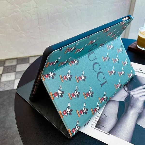  Rotating gucci ipad mini7 mini6 Smart Cover with Auto Wake and Sleep  Designer gucci ipad mini 7/6/5 luxury case monogram  Fashion Brand Full gucci ipad pro air mini 2025 Cover housse  Luxury gucci ipad mini7 pro 2025 Case Back Cover schutzhülle
