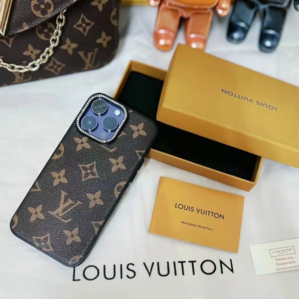louis vuitton iPhone 16 pro 17/16e 15 Pro Max Case Custodia Hulle Fundaoriginal luxury fake case louis vuitton iphone 17 16 15 14/12/13 pro max shell coqueFashion Brand