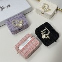 High Brand Cute dior AirPods 4 3 2 pro2 Case leather airpods 4 pro2 Replacement Cover schutzhülle Shockproof Brand dior  AirPod4 3 Pro 2 Replacement 2nd Generation case