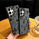 Fashion Chrome Hearts samsung s25 plus s24 iPhone17 16 15 14 Brand Full Cover ledertascheLuxury Chrome Hearts samsung s25 ultra s26 iPhone16 17 15 Case Back Cover coque housse Chrome HeartsiPhone 16 pro 17  samsung s25 s24 Case