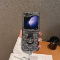 Luxury designer Goyard galaxy z flip7 6  5 case hülle coqueLuxury Goyard galaxy z flip 6 5 7 Case Back Cover coqueFashion Brand Goyard galaxy z flip 7 6 5 4 Full Cover housse