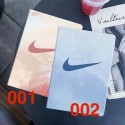 Nike  ipad pro 12.9 11inch 2024 case  leather Nike ipad pro 11inch 13inch air7 ipad 11th back case  Luxury Designer Classic Monogram case  Fashion Brand Full Nike ipad pro air mini 2025 Cover housse 