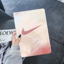 Nike  ipad pro 12.9 11inch 2024 case  leather Nike ipad pro 11inch 13inch air7 ipad 11th back case  Luxury Designer Classic Monogram case  Fashion Brand Full Nike ipad pro air mini 2025 Cover housse 