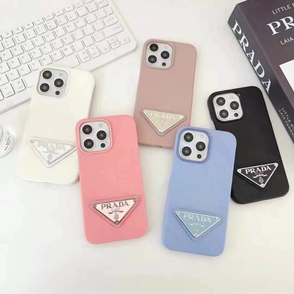 original Prada iPhone17 16 Pro Max 16e 17 plus case cover hülleLuxury Prada iPhone16 16 plus 15 16 Pro max Case Back Cover coque housseDesigner Prada iPhone17 15 16 pro max Case