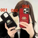 Balenciaga iPhone17 16 15 14 Brand Full Cover ledertascheLuxury Balenciaga iPhone16 16 plus 15 16 Pro max Case Back Cover coque housseDesigner Balenciaga iPhone17 15 16 pro max Case 