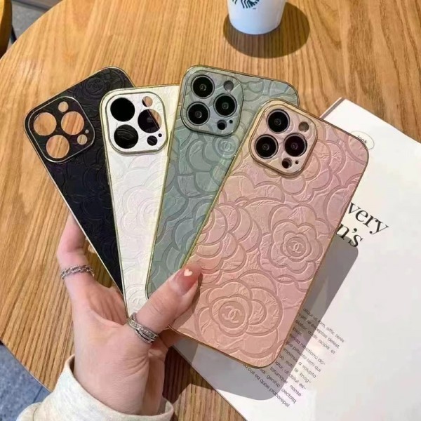 Luxury Chanel iPhone16 16 plus 15 16 Pro max Case Back Cover coque housse Chanel iPhone 16 pro 17/16e 15 Pro Max Case Custodia Hulle FundaDesigner Chanel iPhone17 15 16 pro max Case 