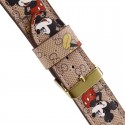 Gucci apple watch series ultra ultra2 49mm belts bands wrist Gucci apple watch s10/9/8/se2/ultra 2 49mm 44mm Sport Band Gucci apple watch series 10/9/8/6/7/5/4/3/2/1 se/se2 band 42mm 46mm 45mm Apple Watch Band for Apple Watch Ultra/ultra2 (49mm) bands