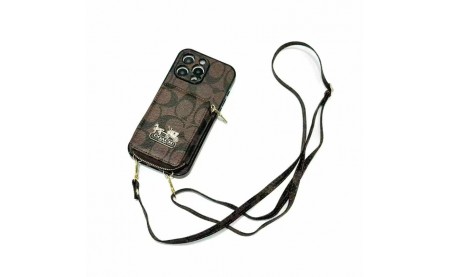 coach Iphone17 16 Case loewe Chrome Hearts dior samsung z flip 7 6 case Fendi