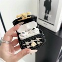 High Brand Cute celine AirPods 4 3 2 pro2 Galaxy Buds 2 3 Pro Case leather celine Air Pods 4/3/2/1 Case  hülle coque Brand celine AirPod4 3 Pro 2 Galaxy Buds 2 3 Pro Replacement 2nd Generation case celine airpods pro2 4 3 2 Charging Case men women
