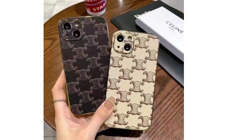 supreme iPhone17 16e 15 Pro Max case Brand ysl Galaxy S25 S24 Case ipad pro 2025 case