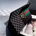 luxury fake ipad Case coque for Gucci iPad 11/10/9/8/7  Luxury Designer Classic Monogram case  Fashion Brand Full Gucci ipad pro air mini 2025 Cover housse  Luxury Gucci ipad mini7 pro 2025 Case Back Cover schutzhülle 