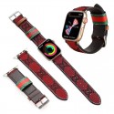 gucci Burberry Apple Watch Series 10 9 46 mm 45mm Galaxy Watch 6/5/4  bands women men gucci Burberry apple watch series ultra ultra2 49mm belts bands wrist gucci Burberry apple watch series 10/9/8/6/7/5/4/3/2/1 se/se2 band